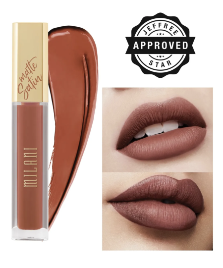 Milani Amore Satin Matte Lip Crème 